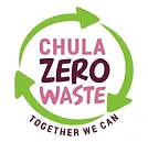โลโก้ Chula Zero Waste Together We Can — พันธมิตรจากเว็บเดิม ComInnoCenter