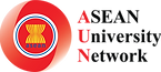 โลโก้ ASEAN University Network (AUN) — พันธมิตรจากเว็บเดิม ComInnoCenter