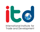 โลโก้ ITD International Institute for Trade and Development — พันธมิตรจากเว็บเดิม ComInnoCenter