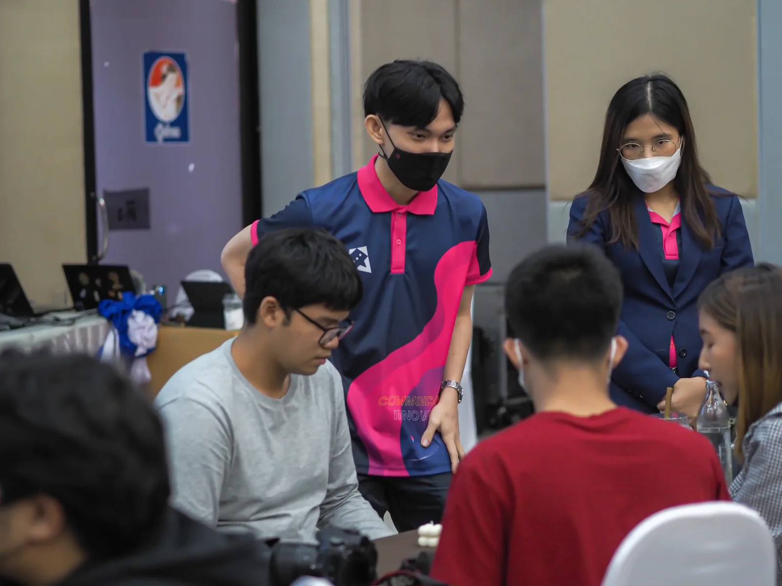 โครงการพัฒนาการท่องเที่ยวเชิงสร้างสรรค์ จังหวัดน่าน — ภาพจากข่าวของศูนย์