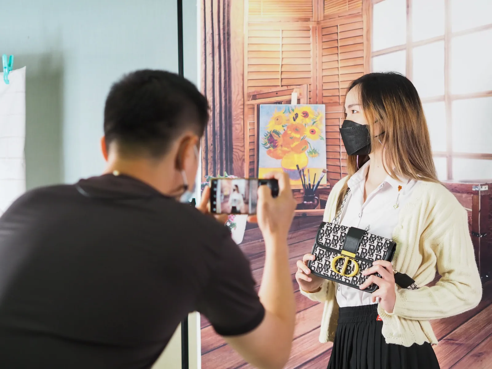 โครงการพัฒนาการท่องเที่ยวเชิงสร้างสรรค์ จังหวัดน่าน — ภาพจากข่าวของศูนย์