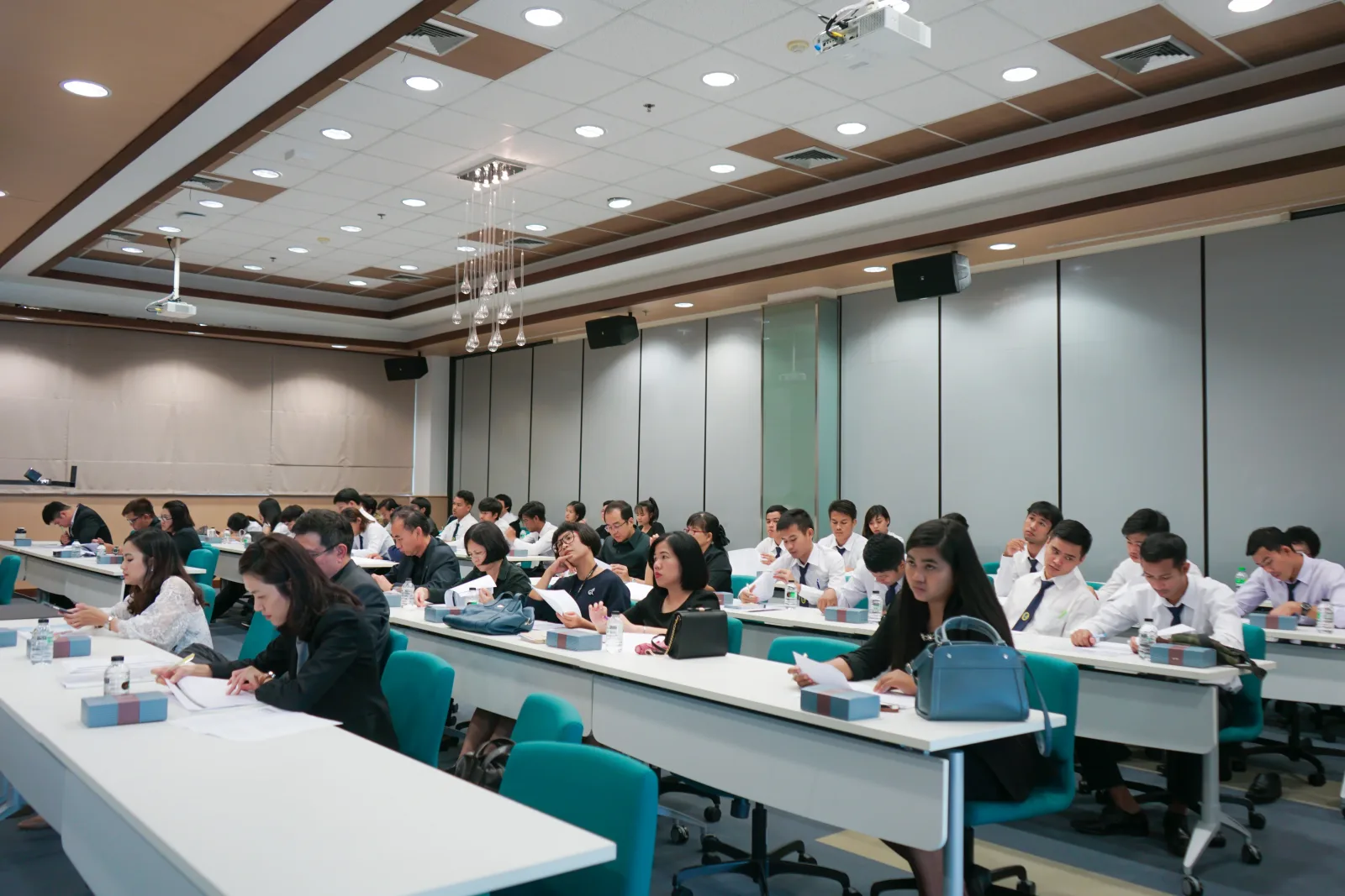 สารานุกรม กสทช. — ภาพจากข่าวของศูนย์