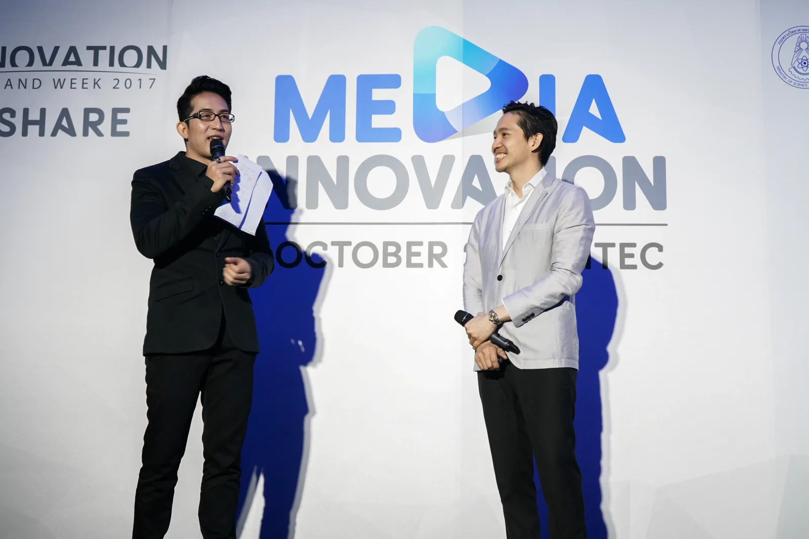 NIA Media Innovation — ภาพจากข่าวของศูนย์