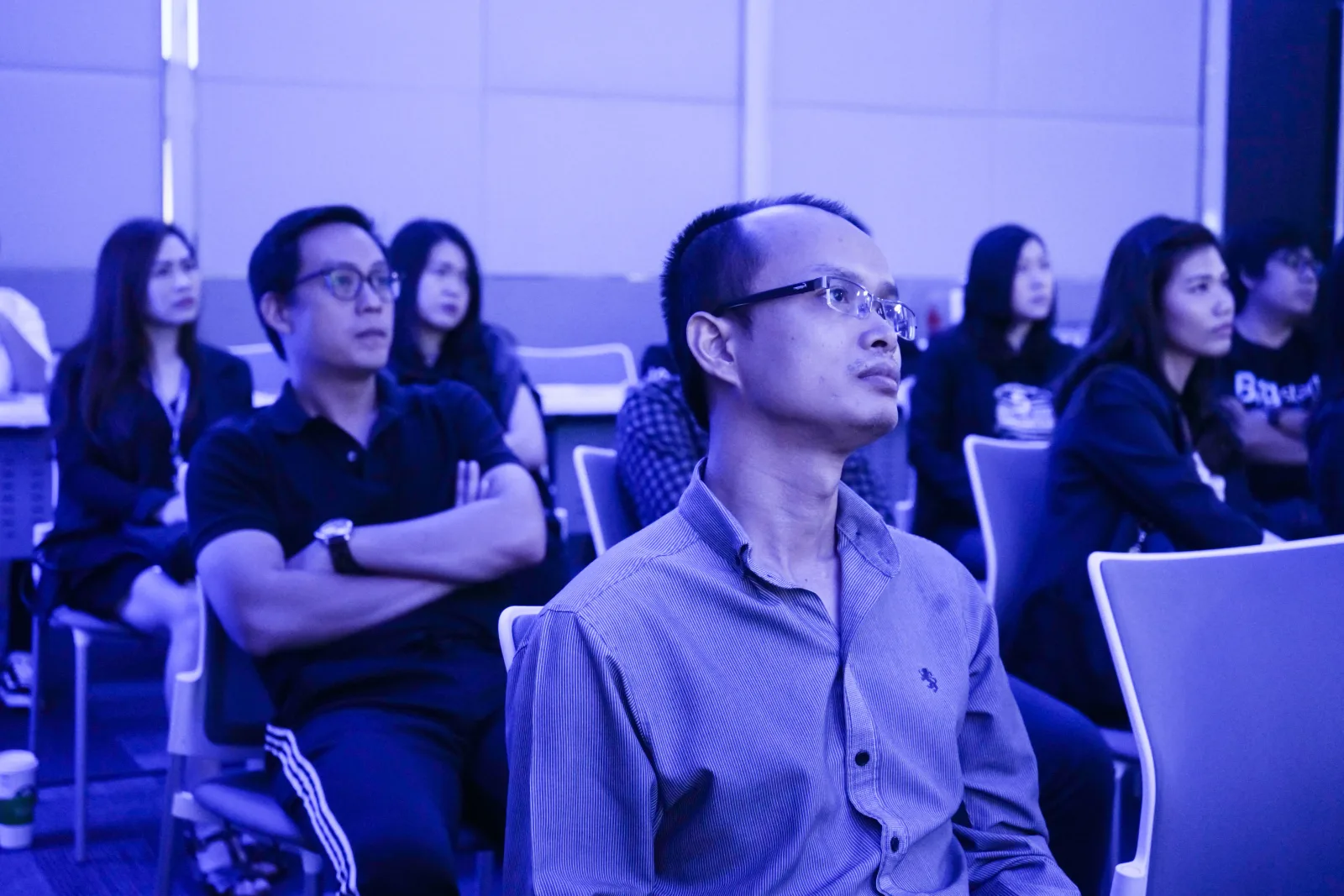 NIA Media Innovation — ภาพจากข่าวของศูนย์
