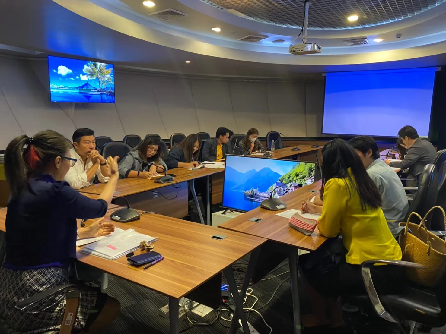 NIA Satisfaction Survey 2020 — ภาพจากข่าวของศูนย์
