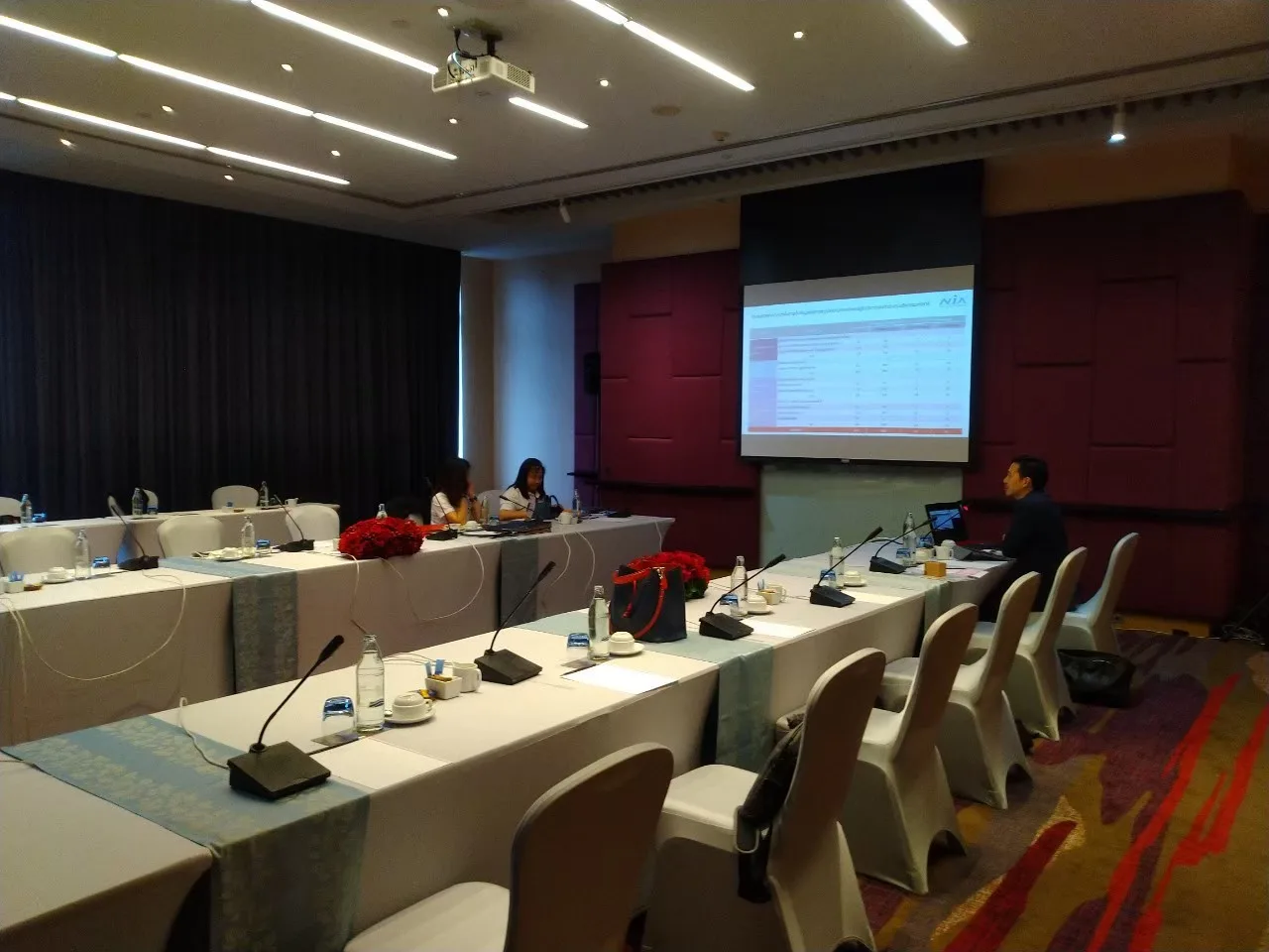 NIA Satisfaction Survey 2020 — ภาพจากข่าวของศูนย์