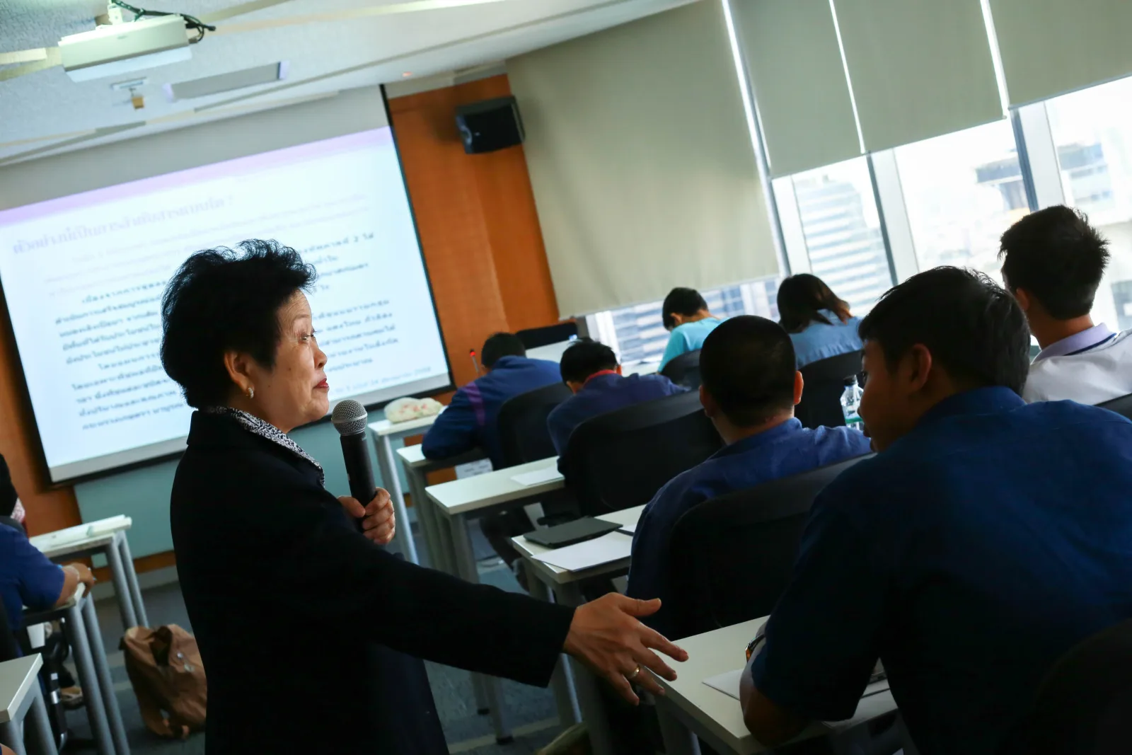 Pid Thong Lang Phra Foundation — project photo 4