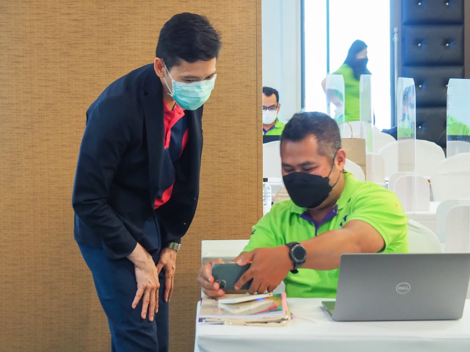 ศรีตรังแอโกรอินดัสทรี — ภาพจากข่าวของศูนย์