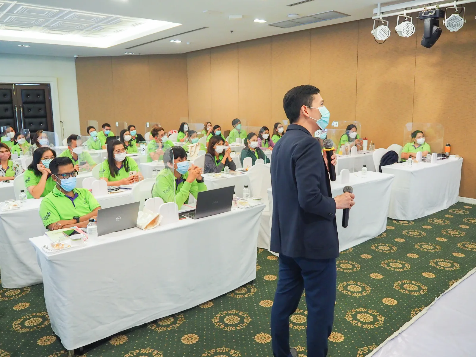 ศรีตรังแอโกรอินดัสทรี — ภาพจากข่าวของศูนย์