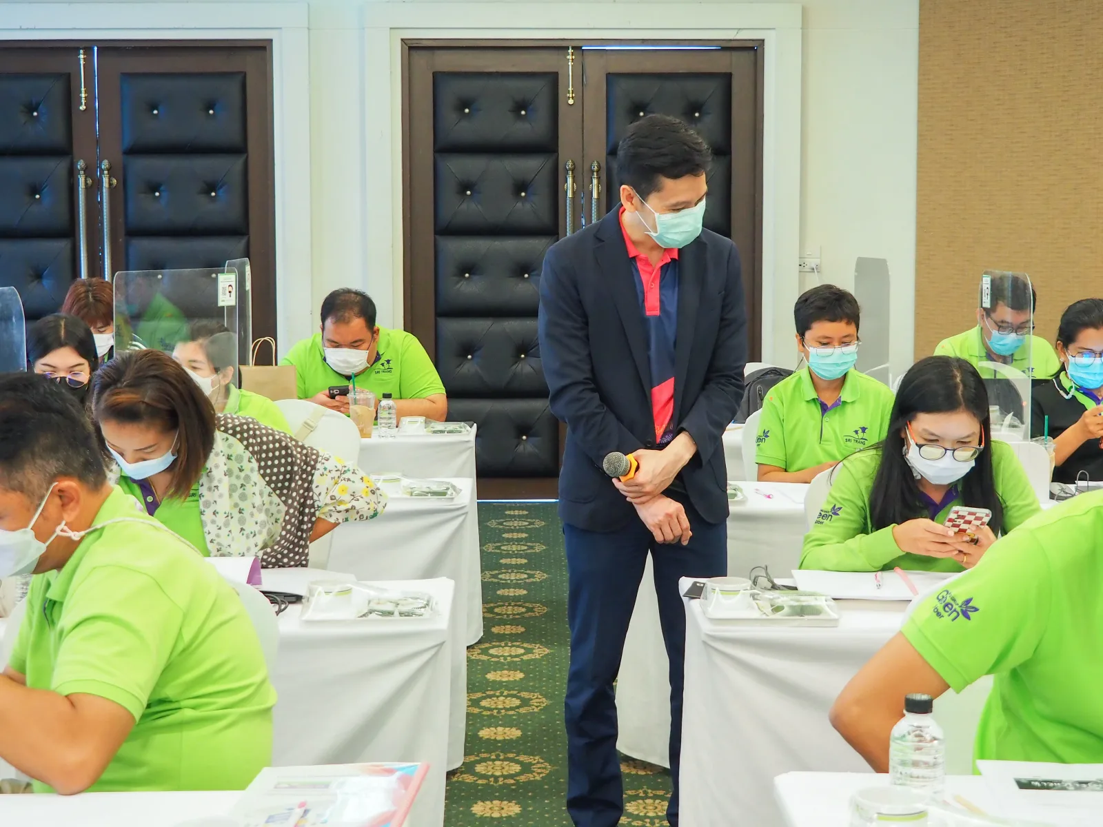 ศรีตรังแอโกรอินดัสทรี — ภาพจากข่าวของศูนย์