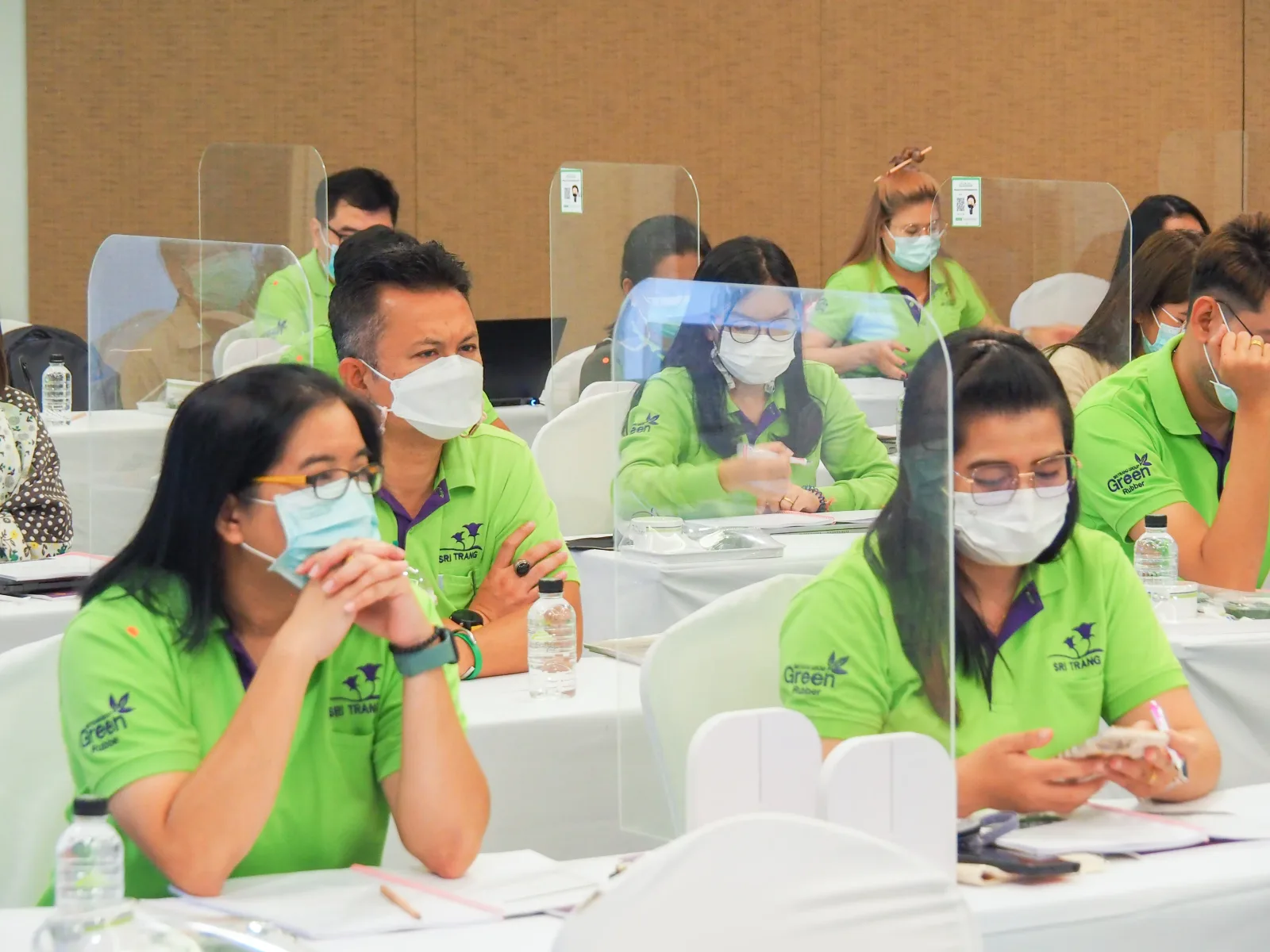 ศรีตรังแอโกรอินดัสทรี — ภาพจากข่าวของศูนย์
