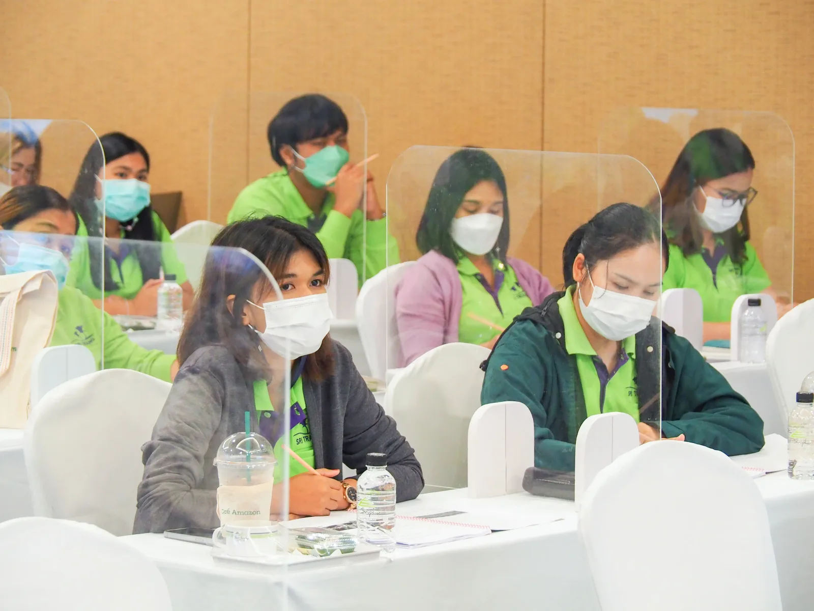 ศรีตรังแอโกรอินดัสทรี — ภาพจากข่าวของศูนย์