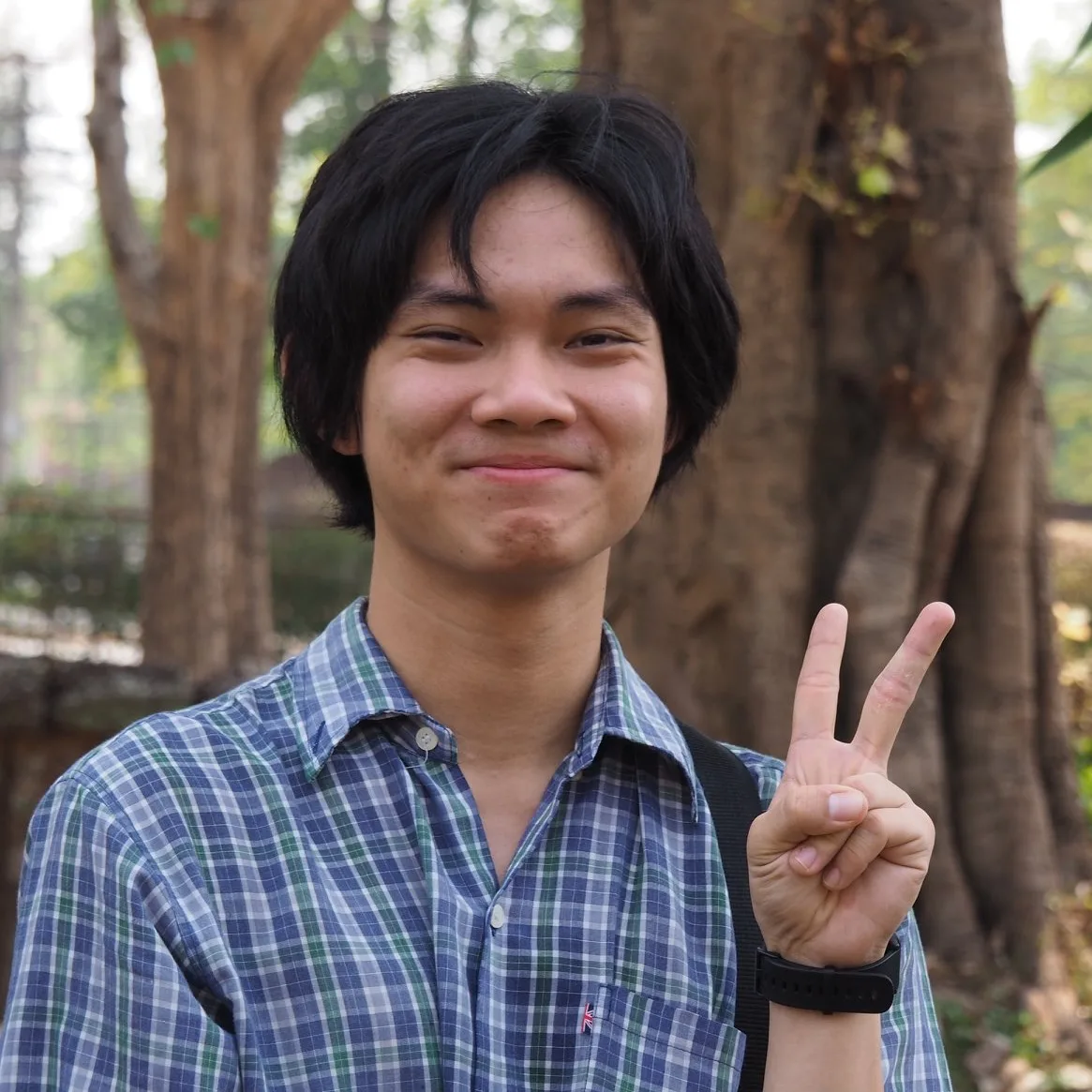 เอกะสิทธิ์ สุมะนะ ผู้ช่วยวิจัย — ภาพจากเว็บเดิม ComInnoCenter